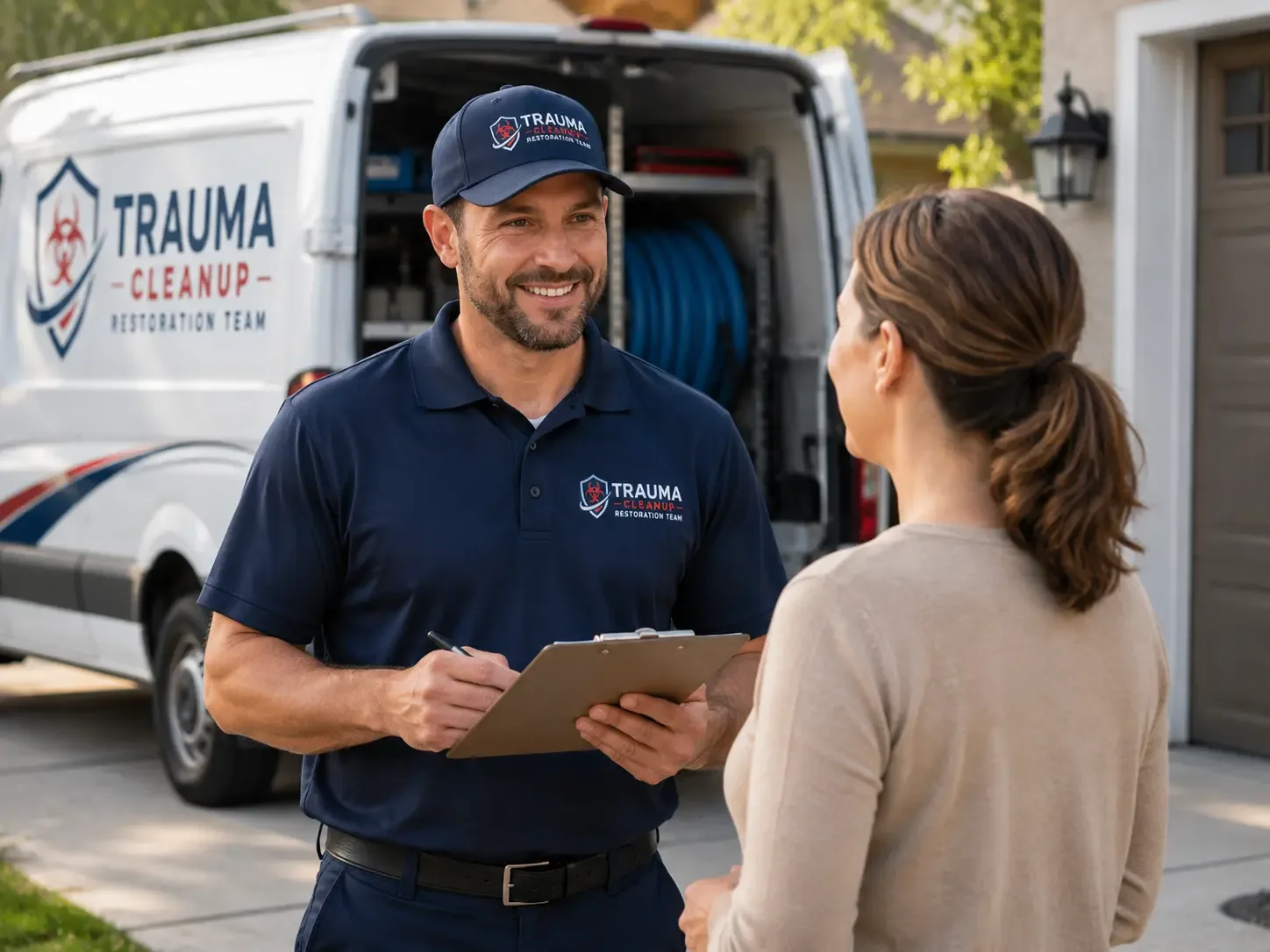 Trauma Cleanup Tensed, ID FAQs